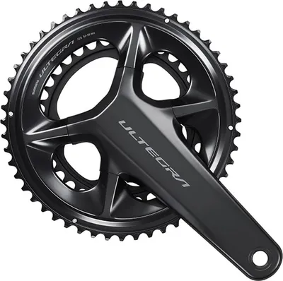 Immagine prodotto di Shimano KRG Ultegra FC-R8100 12-f., 50/34Z., 172,5mm, 2 pezzi, Hollow.II