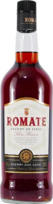 Immagine prodotto di Brandy Romate Solera Reserva - Jerez - Spagna