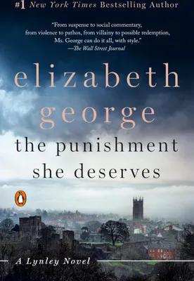 Produktbild von The Punishment She Deserves