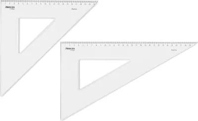 Produktbild von Aristo College Dreieck Set 30 cm 2er Set mit AR23430 und AR23630