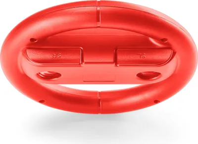 Obrázek produktu pro Bigben Interactive SWITCHDUALWHEEL, Nintendo Switch, Obal na herní ovladač, Modrá, Červená, 1 kusů, 85 mm, 195 mm
