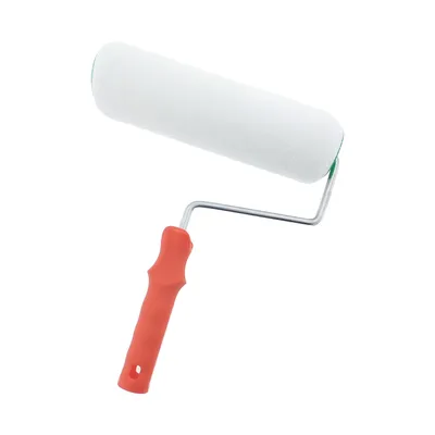 Produktbild von Maler+ Microfaserwalze, 25 cm + Steckbügel