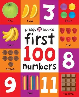 Productafbeelding van First 100 Numbers