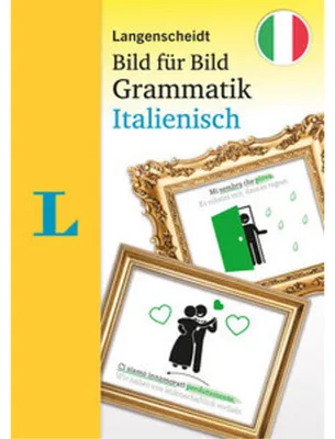 Immagine prodotto di Langenscheidt Bild für Bild Grammatik - Italienisch