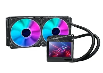 Immagine prodotto di ASUS ROG Ryujin II 240 ARGB Raffreddatore CPU a liquido all-in-one