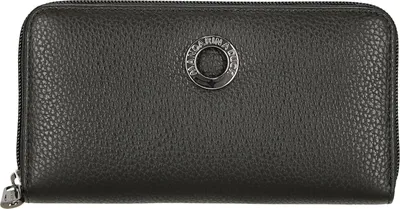 Produktbild von Mandarina Duck Mellow Leather Geldbörse FZP61 Schwarz