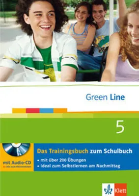 Produktbild von Green Line 5. Das Trainingsbuch