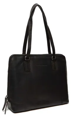 Zdjęcie produktu dla The Chesterfield Brand The Chesterfield Brand Flint - Schultertasche 13" Leder 37 cm