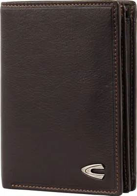 Produktbild von Camel Active Herrengeldbörse B34-707, Camel Active Farbe:20 braun
