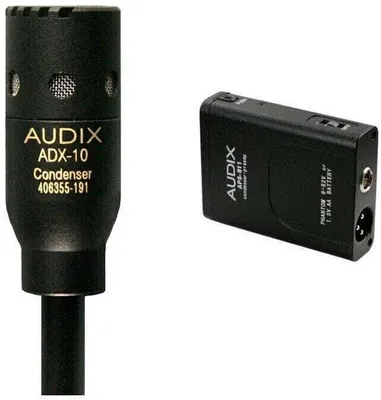 Produktbild von AUDIX ADX10-FLP Kondensator Instrumentenmikrofon