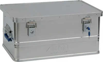 Image de Alutec CLASSIC 48 11048 Transport box Aluminium (L x W x H) 575 x 385 x 270 mm