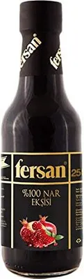 Produktbild von Fersan Granatapfelsirup 100 % Granatapfel Konzentrat (Nar Eksisi) 250ml
