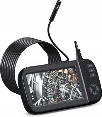 Obrázek produktu pro Inspekční Kamera Endoskop Duo Screen Hd Kabel 10M