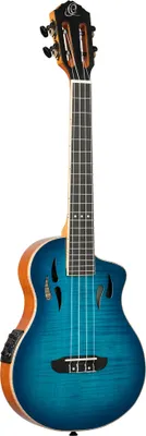 Produktbild von ORTEGA RTPX-U-FMA TourPlayer DeLuxe