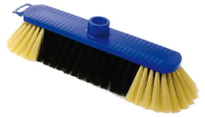 Produktbild von Zimmerbesen mit Rosshaar EUROHOME® – aus Kunststoff, 9x6x31cm – Tradition steht im Haushalt aktuell hoch im Kurs