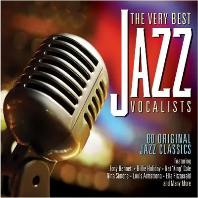 Produktbild von Various-Very Best Of Jazz Vocalist