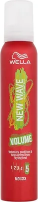Produktbild von Wella Boost It Volume Mousse (200 ml)
