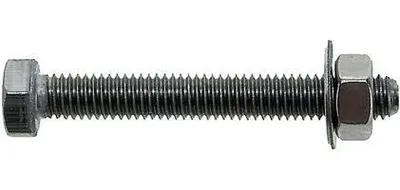 Immagine prodotto di Bullone  forcella Bofix M6x45 INLC. Nuss. pro 10