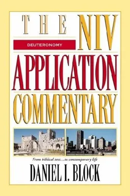 Produktbild von Deuteronomy
