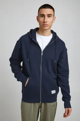 Produktbild von Solid SDMason Zipper SW  Herren Sweatjacke Kapuzenjacke Hoodie mit Kapuze