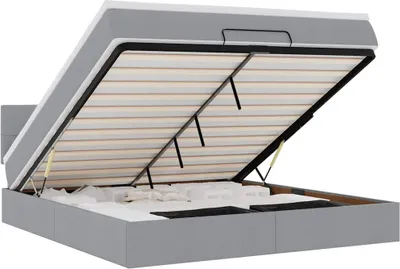 Zdjęcie produktu dla VidaXL 3312319, 140 kg, 1600 mm, 2030 mm, 880 mm, 160 x 200 mm, 1 szt.