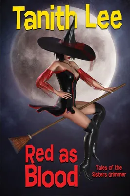 Produktbild von Red as Blood