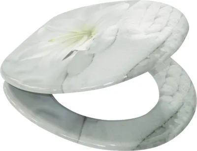 Produktbild von SANILO® WC-Sitz Good Feeling, Toilettendeckel direkt vom Hersteller, Klodeckel, Klobrille, WC Deckel, Toilettensitz, Toilettenbrille, WC Brille