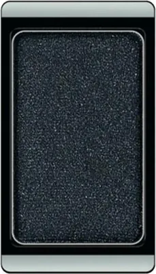 Zdjęcie produktu dla ARTDECO Eyeshadow Pearl Refill, Puder, Przydymiony, Wygładzający, Szary, pearly anthracite, 1 kol., Satyna