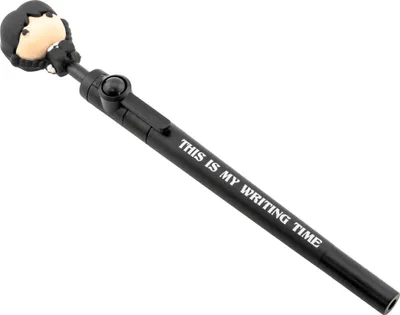Produktbild von Wednesday - Kugelschreiber TA11811 (15 cm) (Schwarz/Weiß)