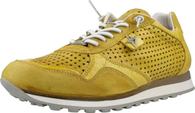 Produktbild von Cetti Herrenschuhe Schnürschuhe Gelb Freizeit