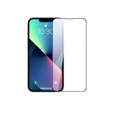Produktbild von 2 Stück 9H Displayschutz passt für Apple iPhone 15 Pro Max Schutzglas