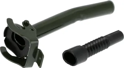 Image de Bidon de carburant en métal, vert