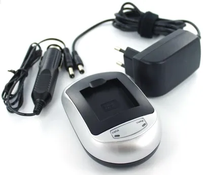 Zdjęcie produktu dla Ładowarka kompatybilna z aparatem SONY DSC-WX350.