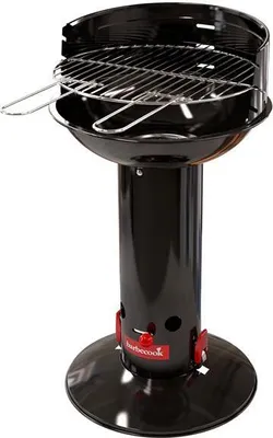 Immagine prodotto di Barbecue a colonna / barbecue a carbonella Loewy 40 Superficie del barbecue Ø40cm