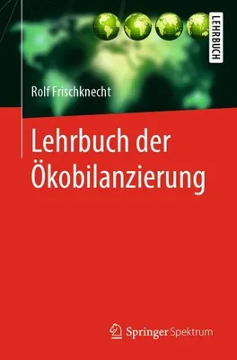 Produktbild von Lehrbuch der Ökobilanzierung