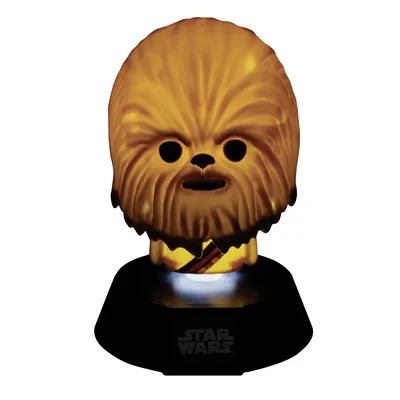 Image de Icon Light Star Wars - Chewbacca