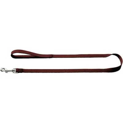 Produktbild von Hunter Führleine Ecco Sport 10/110 Nylon braun