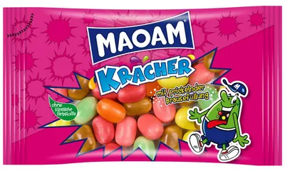 Produktbild von Maoam Kracher 60g