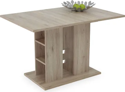 Produktbild von HELA Esstisch Heike LBH 120x80x76 cm sonstige Esszimmertisch