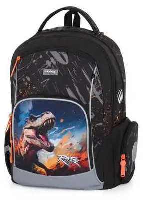 Obrázok produktu pre Školský batoh OXY GO Dino 9-11026