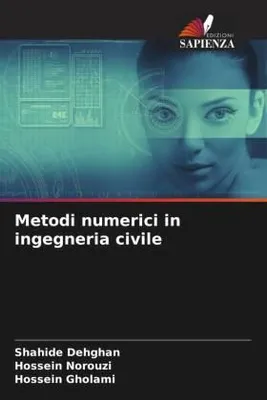 Produktbild von Metodi numerici in ingegneria civile