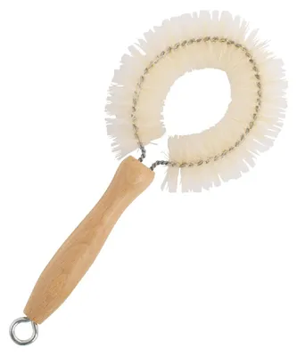Produktbild von Redecker Weinglasbürste mit Holzgriff