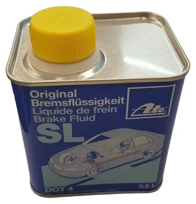 Immagine prodotto di Liquido per freni ATE SL DOT 4