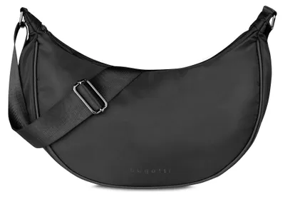 Zdjęcie produktu dla Torba na ramię Bugatti Mare 1.0 Crossbody Black – czarna