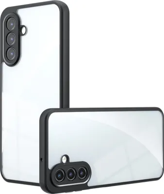 Produktbild von Samsung Galaxy A17 Hülle - Coverup Transparentes Back Cover mit Kameraschutz - Transparent