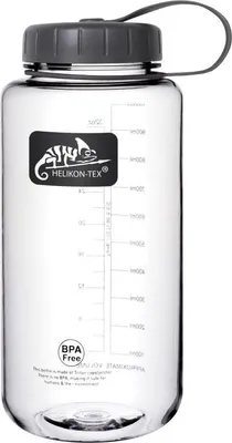 Productafbeelding van Waterfles - TRITAN™ fles Helikon 1 liter, reisflacon