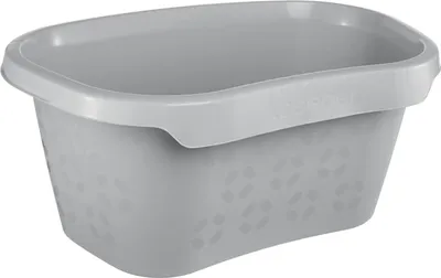 Image de keeeper 1009213000000 keeeper Bac à linge "tilda", largeur : 575 mm, gris nordique