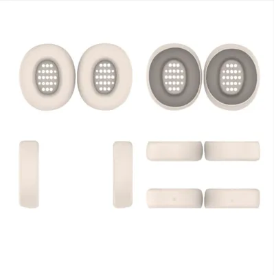 Immagine prodotto di INF Cuscinetti auricolari in silicone per JBL Tune 770NC - Set da 2 Beige