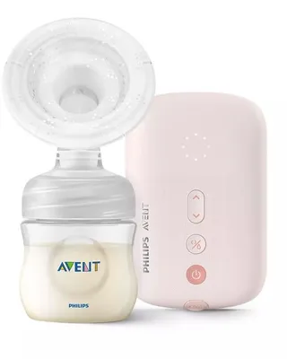 Obrázok produktu pre Philips AVENT SCF395/11, 120 ml, Elektronický, Priehľadná