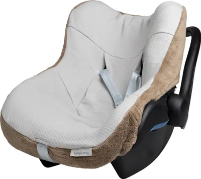 Produktbild von Baby's Only Autositzbezug Cozy - Clay